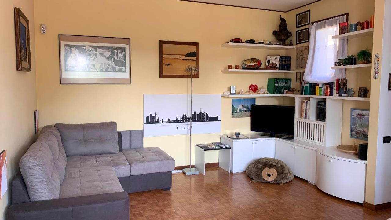 Como Lake Milano Dream Apartment Guanzate Exterior photo