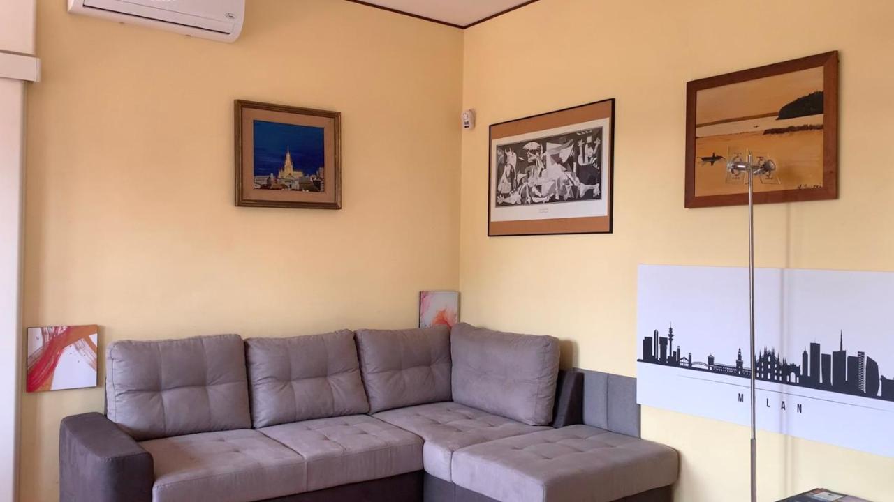 Como Lake Milano Dream Apartment Guanzate Exterior photo