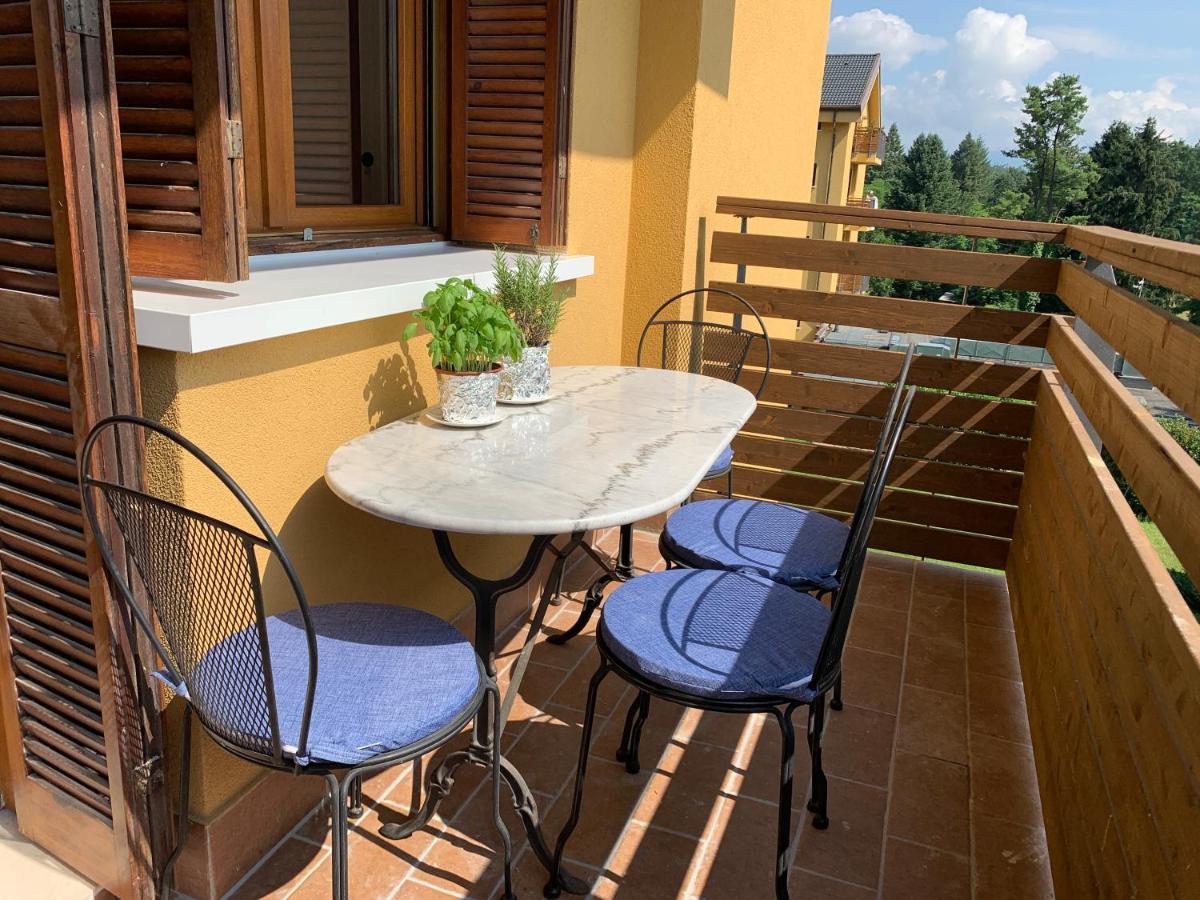Como Lake Milano Dream Apartment Guanzate Exterior photo