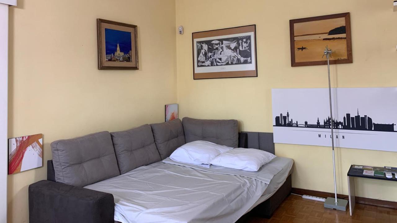 Como Lake Milano Dream Apartment Guanzate Exterior photo